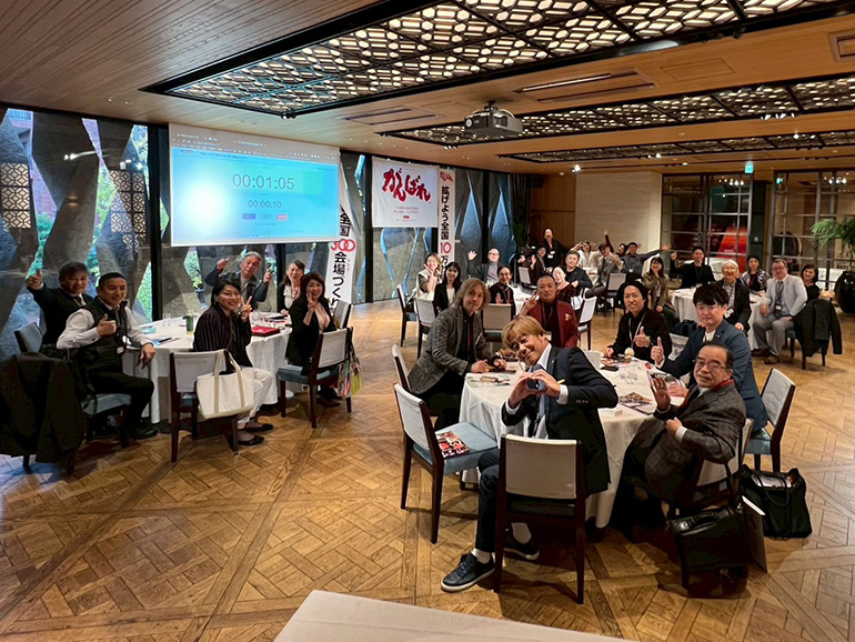 33名のご参加ありがとうございました！