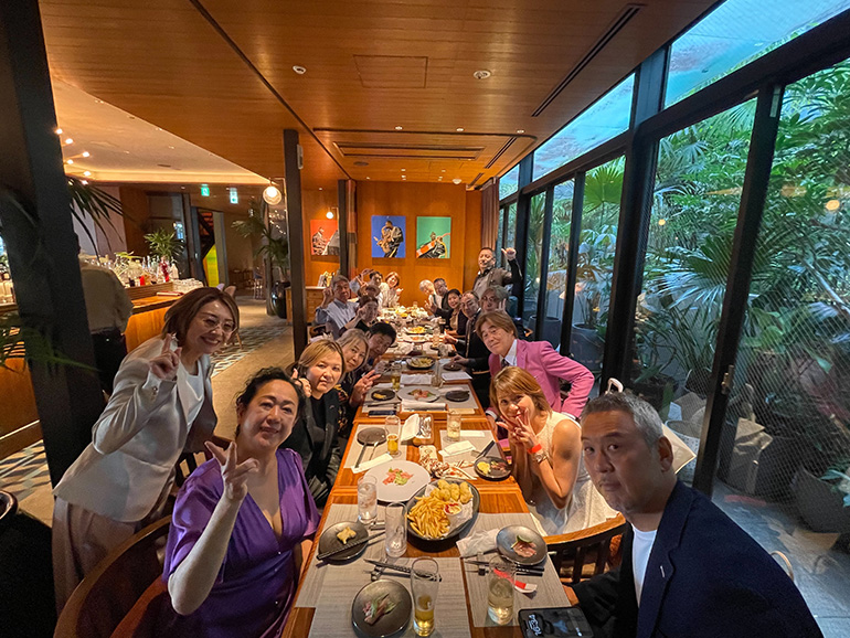 二部会も大盛況でした